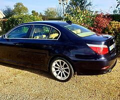 2009 bmw 520 diesel