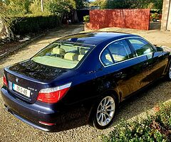 2009 bmw 520 diesel