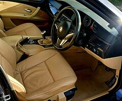 2009 bmw 520 diesel - Image 4/7