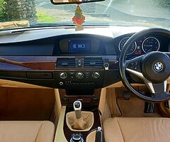 2009 bmw 520 diesel - Image 6/7