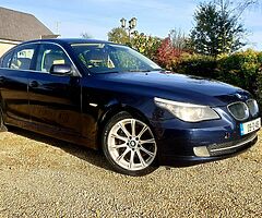 2009 bmw 520 diesel - Image 7/7