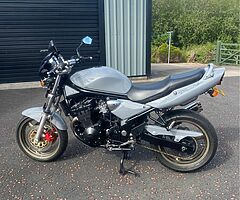 2001 Suzuki Bandit