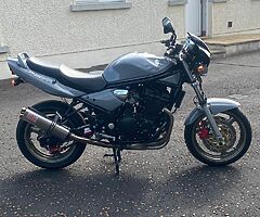 2001 Suzuki Bandit