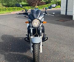 2001 Suzuki Bandit