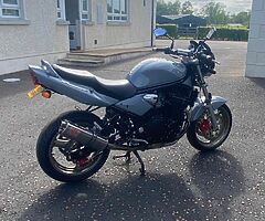 2001 Suzuki Bandit - Image 4/10