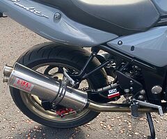 2001 Suzuki Bandit - Image 8/10