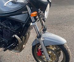2001 Suzuki Bandit - Image 10/10