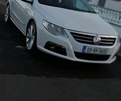 Passat cc