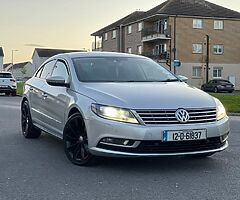 WV CC 2.0 DIESEL GT 5 SEATER