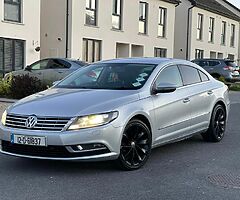 WV CC 2.0 DIESEL GT 5 SEATER