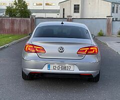 WV CC 2.0 DIESEL GT 5 SEATER