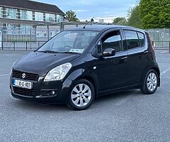 Suzuky Splash 1.2 petrol low mileage new nct