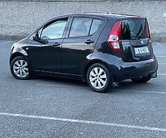Suzuky Splash 1.2 petrol low mileage new nct - Image 4/10