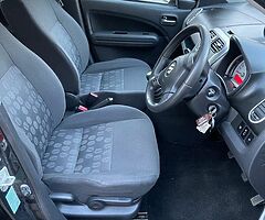 Suzuky Splash 1.2 petrol low mileage new nct - Image 5/10
