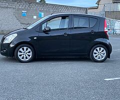 Suzuky Splash 1.2 petrol low mileage new nct - Image 8/10