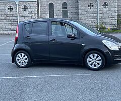 Suzuky Splash 1.2 petrol low mileage new nct - Image 9/10