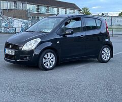 Suzuky Splash 1.2 petrol low mileage new nct - Image 10/10