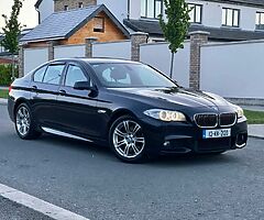 BMW F10 520 DIESEL LCI M/SPORT FACTORY