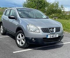 2010 Qashqai