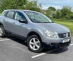 2010 Qashqai
