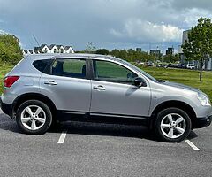 2010 Qashqai