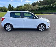 2015 Škoda Fabia