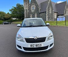 2015 Škoda Fabia - Image 8/10