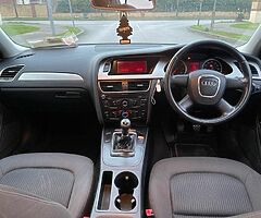 AUDI A4 2.0 DIESEL WHITE - Image 4/10
