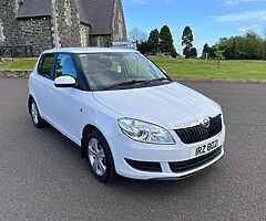 2015 Škoda Fabia