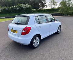 2015 Škoda Fabia