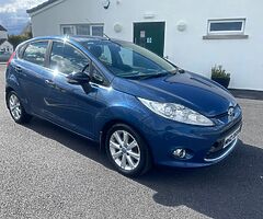 2009 Ford Fiesta