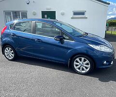2009 Ford Fiesta - Image 4/10