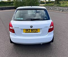 2015 Škoda Fabia