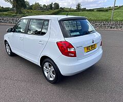 2015 Škoda Fabia - Image 4/10