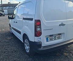 2014 peugeot partner 1.6 HDI - Image 7/7