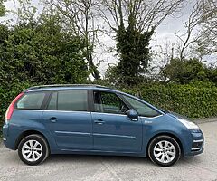 Citroen C4 Grand Picaso 2012 Swap / 7 Seater - Image 6/10