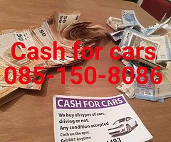 CASH FOR CARS