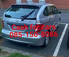 CASH FOR CARS