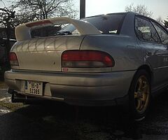 Impreza wrx jdm car - Image 8/10