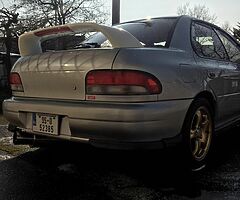 Impreza wrx jdm car - Image 9/10