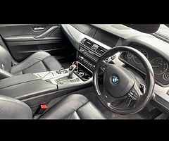 2012 Bmw 520d Msport