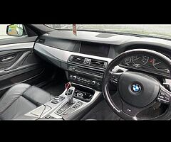 2012 Bmw 520d Msport