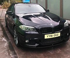 2012 Bmw 520d Msport - Image 4/7