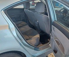 MAZDA 3 2007 1.3 PETROL 5 DOOR HATCHBACK - Image 5/8