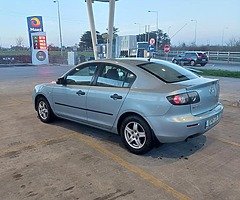 MAZDA 3 2007 1.3 PETROL 5 DOOR HATCHBACK - Image 8/8