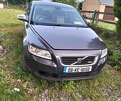 Volvo S40