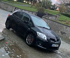 2008 Toyota Auris SR
