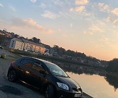 2008 Toyota Auris SR