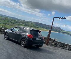 2008 Toyota Auris SR - Image 4/6