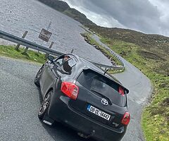 2008 Toyota Auris SR - Image 6/6